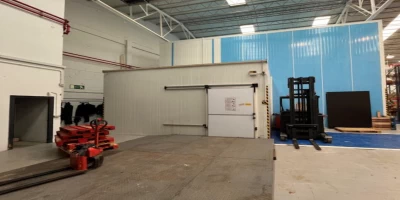 Miniatura de Nave industrial en alquiler en Arrankudiaga