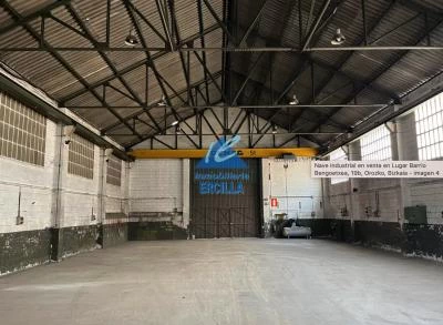 Imagen 5 de Nave en venta en Orozko