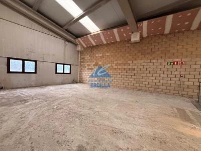 Miniatura de Pabellón industrial en alquiler en Zamudio