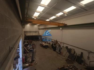 Pabellón industrial en venta con grúa puente en Txorierri - Loiu