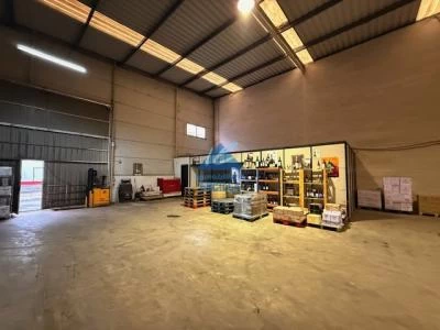 Imagen 2 de Pabellón industrial en venta en Arrigorriaga