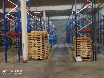 Imagen 3 de Nave industrial en venta en Zamudio